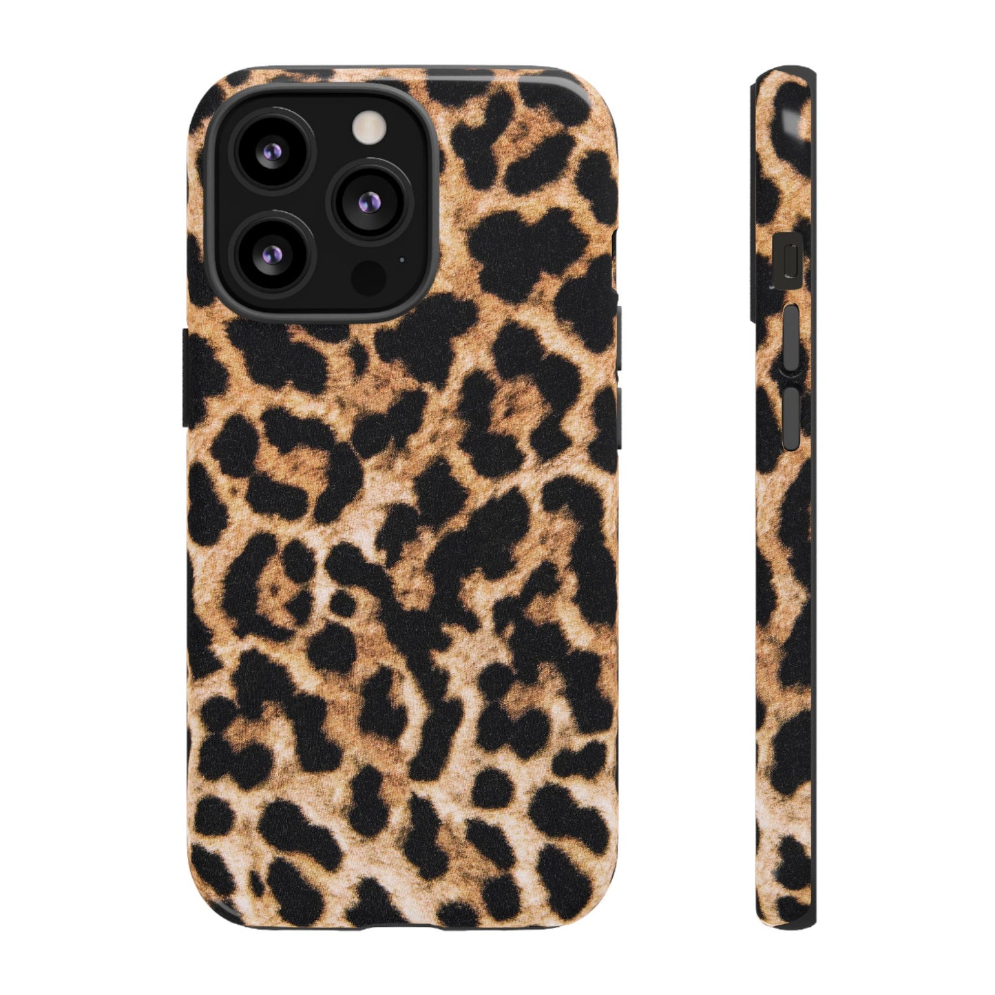 Leopard Print Case