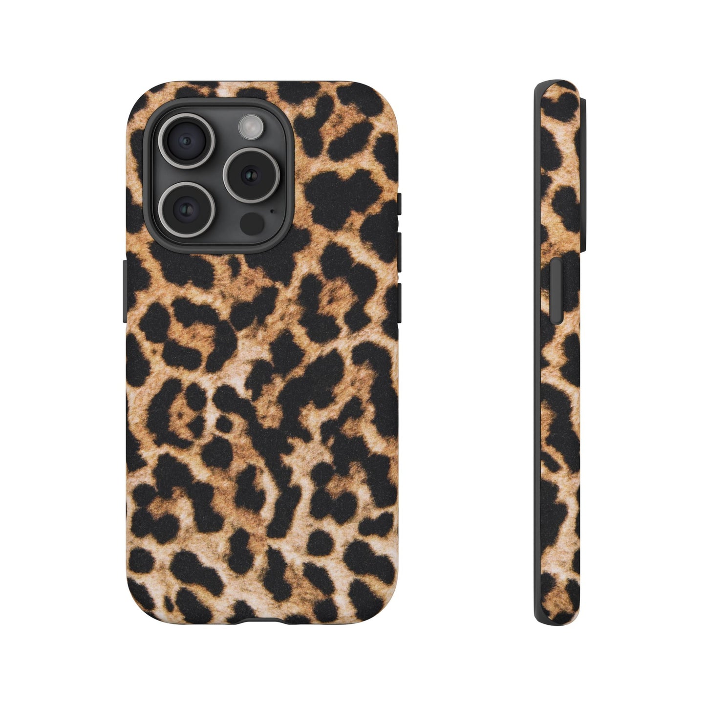 Leopard Print Case