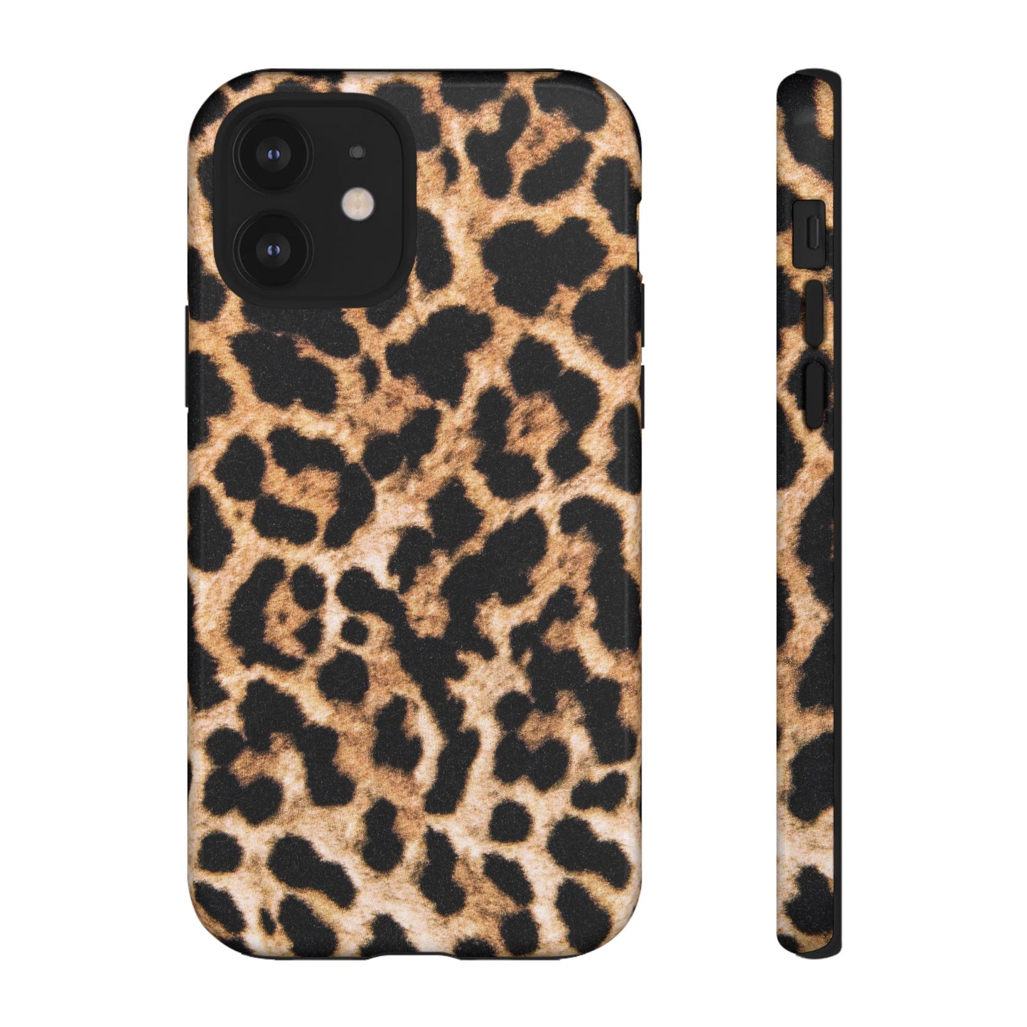 Leopard Print Case
