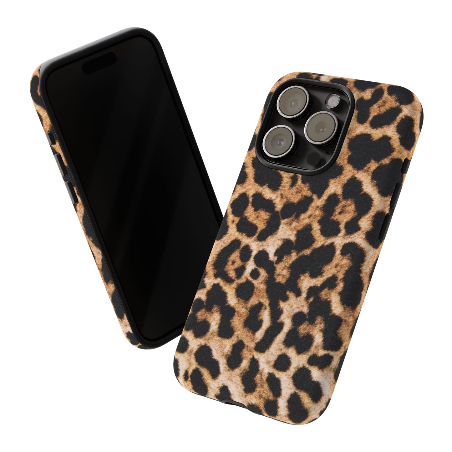 Leopard Print Case