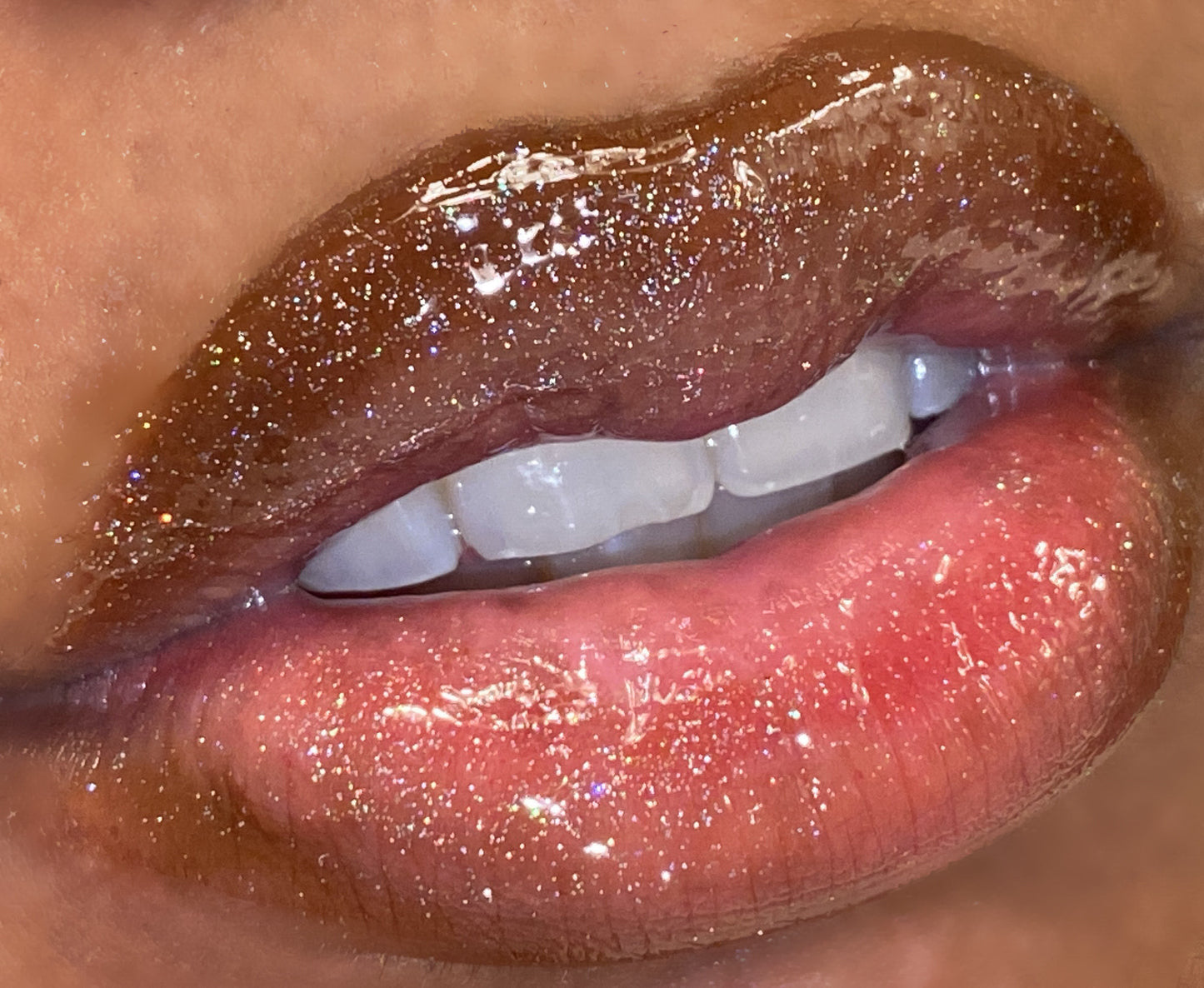 Glitter Gloss Lip Kit