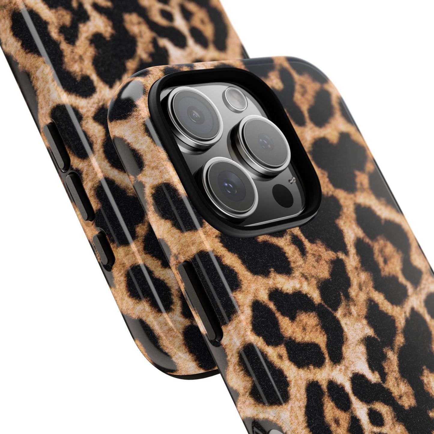 Leopard Print Case