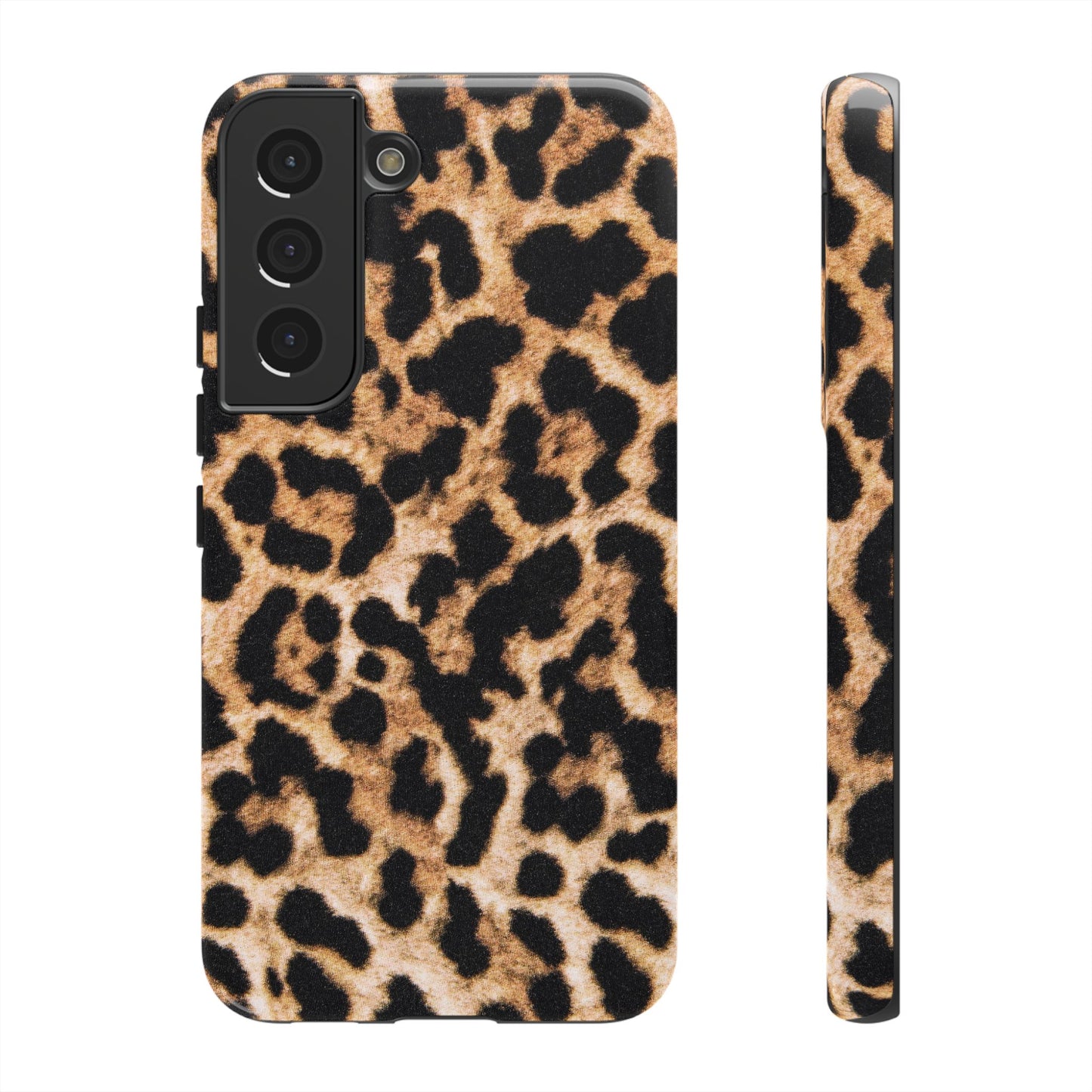 Leopard Print Case