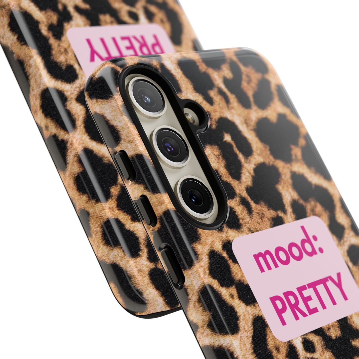 Mood: Pretty - Leopard Case