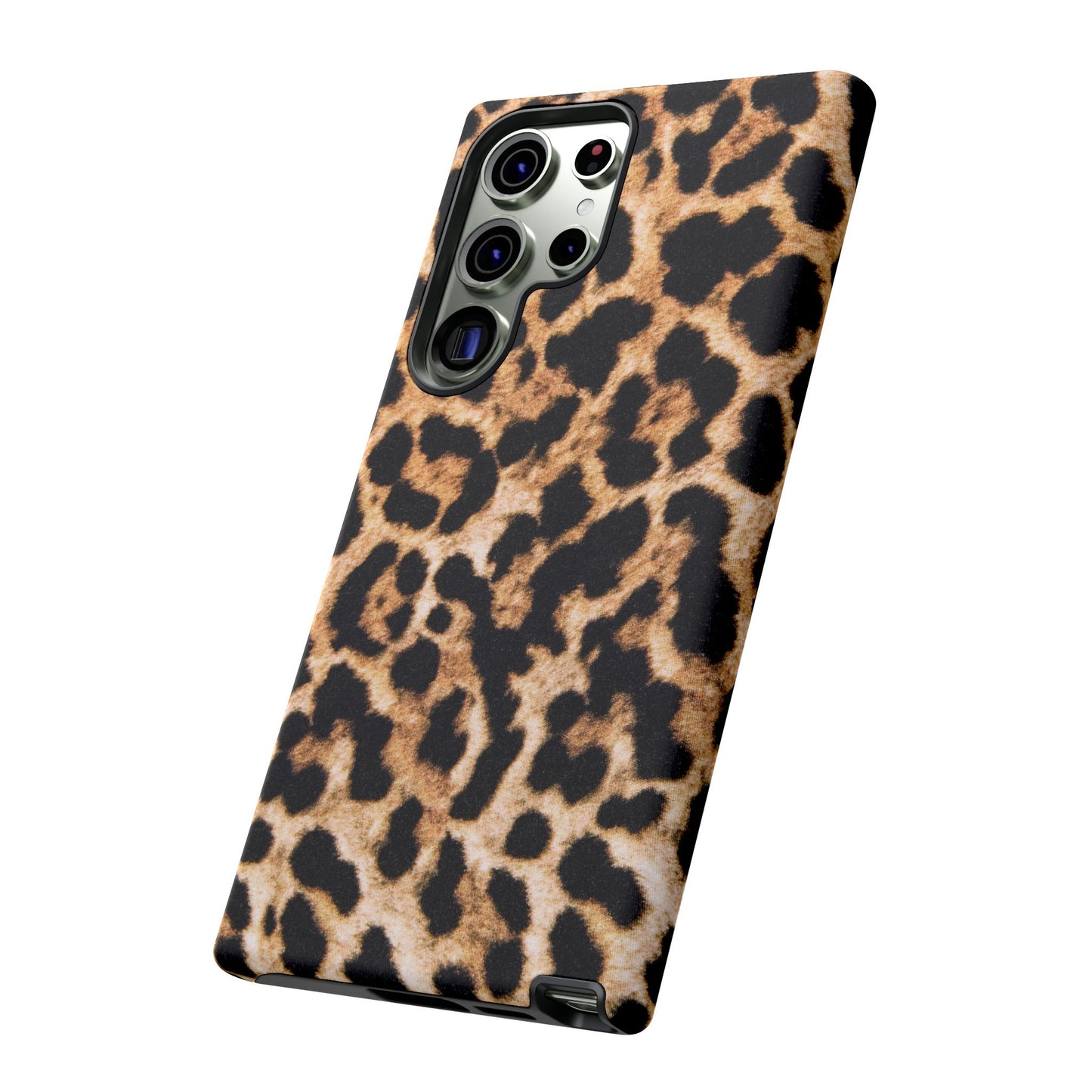 Leopard Print Case