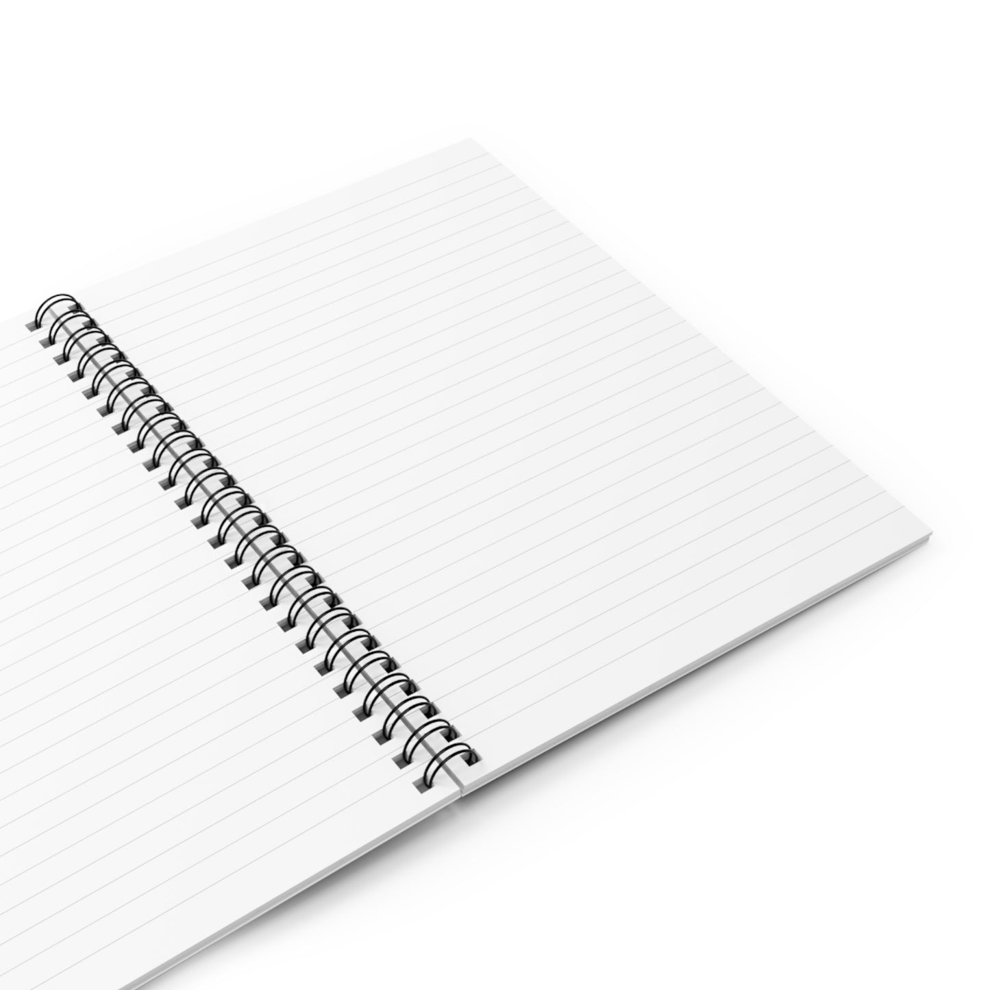 Pretty Girl Vibes - Notebook