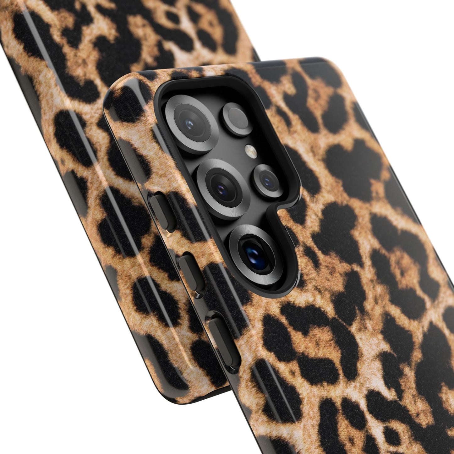 Leopard Print Case