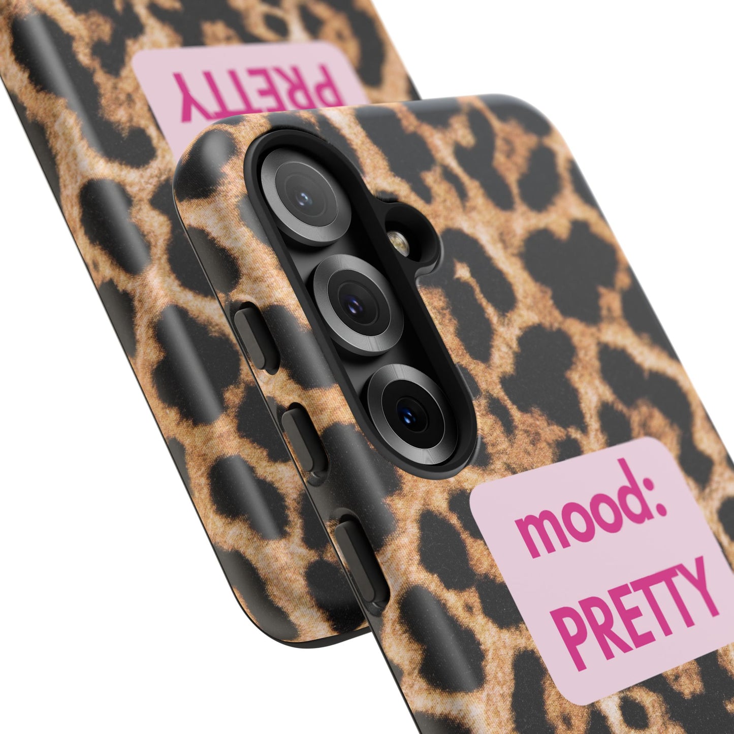 Mood: Pretty - Leopard Case