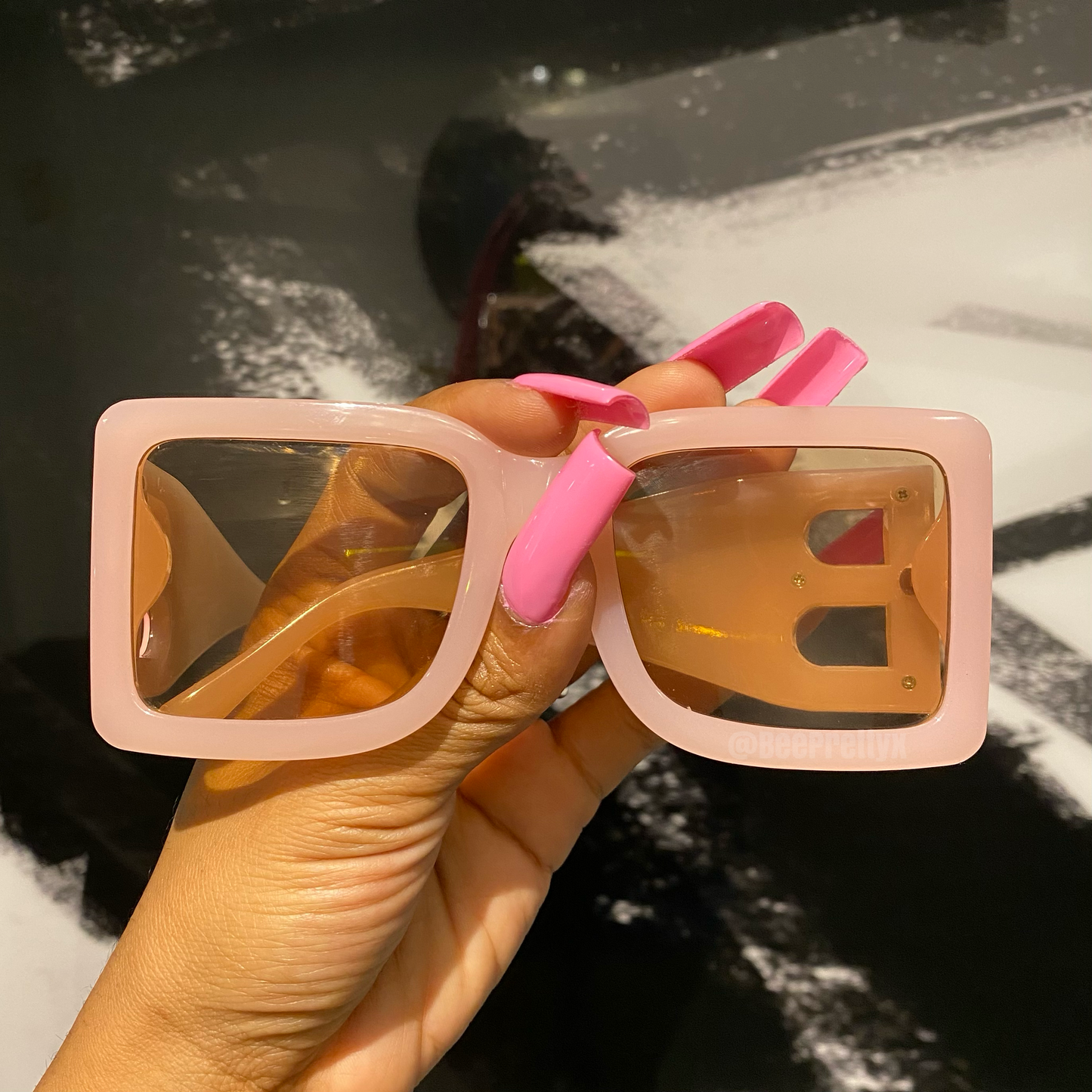 big B sunglasses