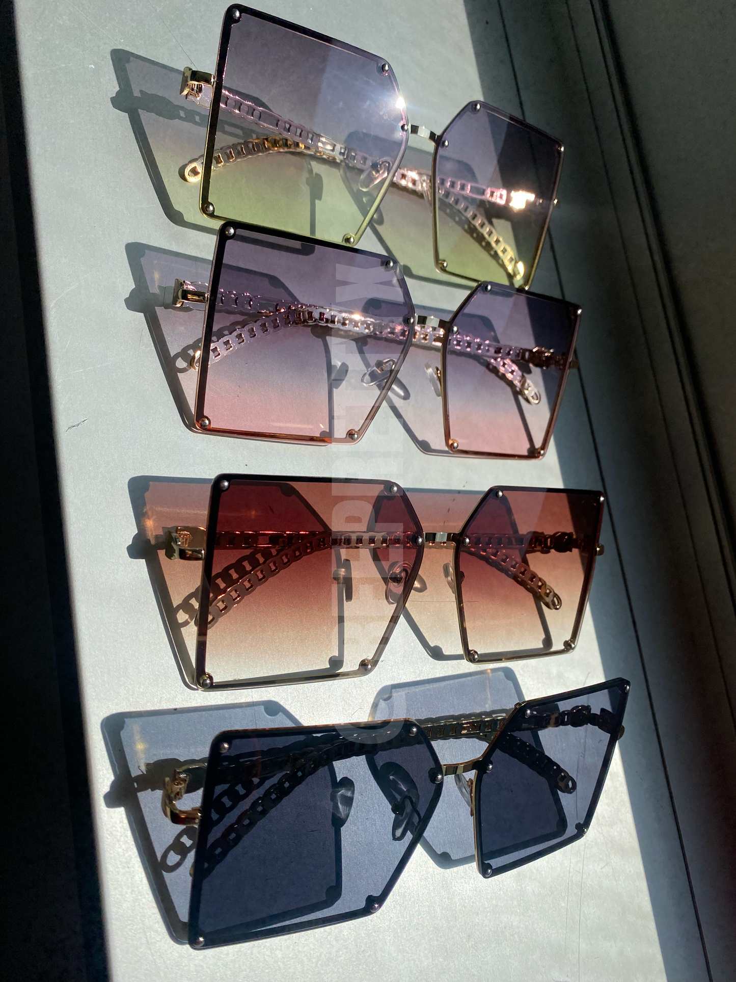 rich auntie sunglasses