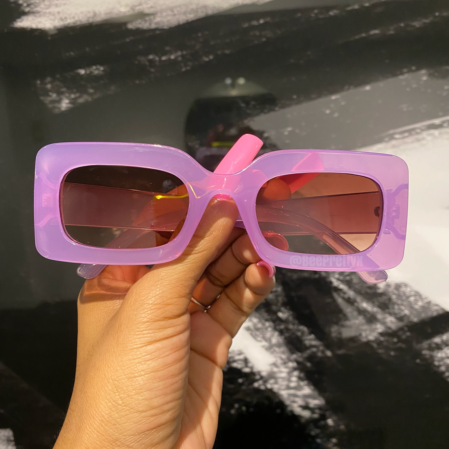 jelly bean sunglasses