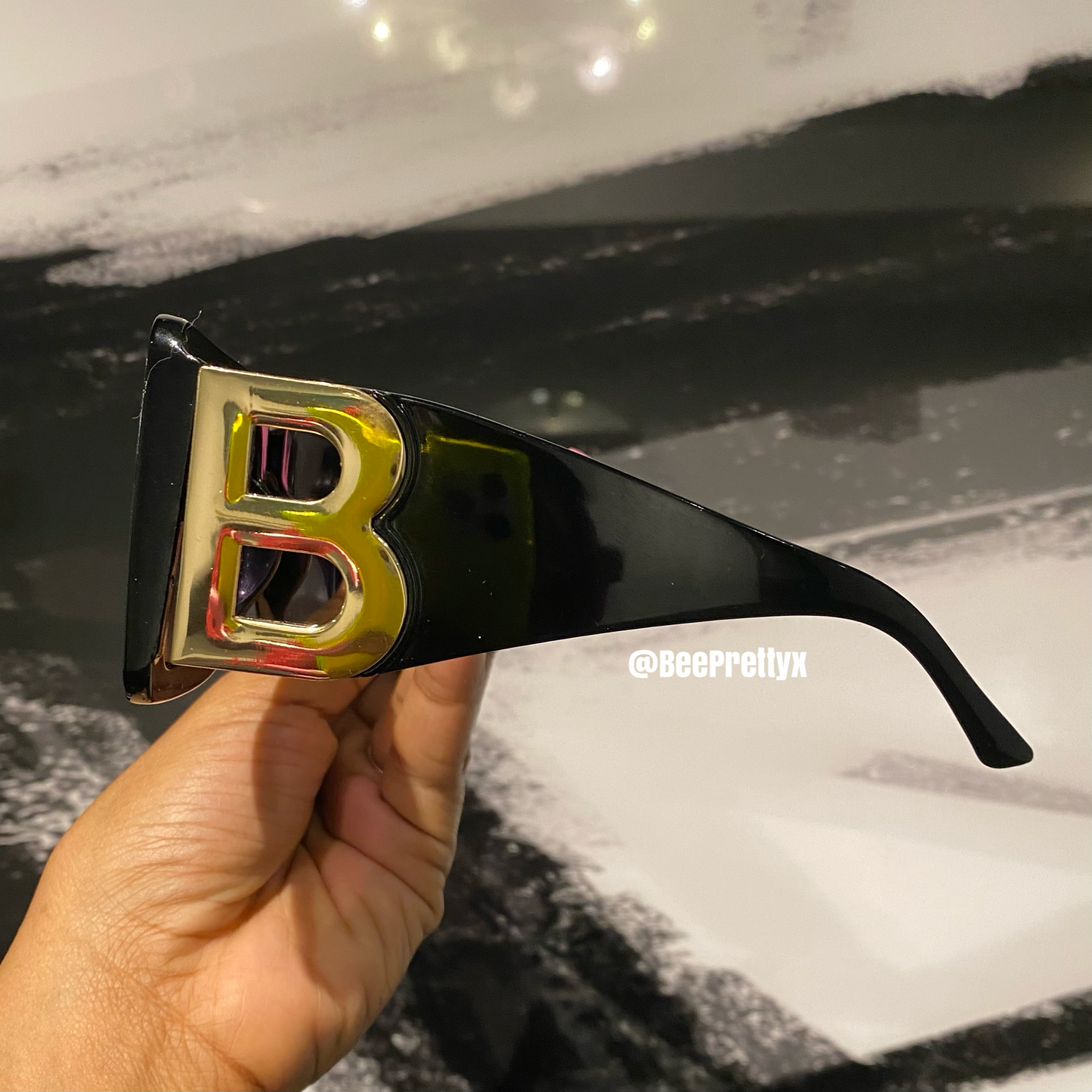 big B sunglasses