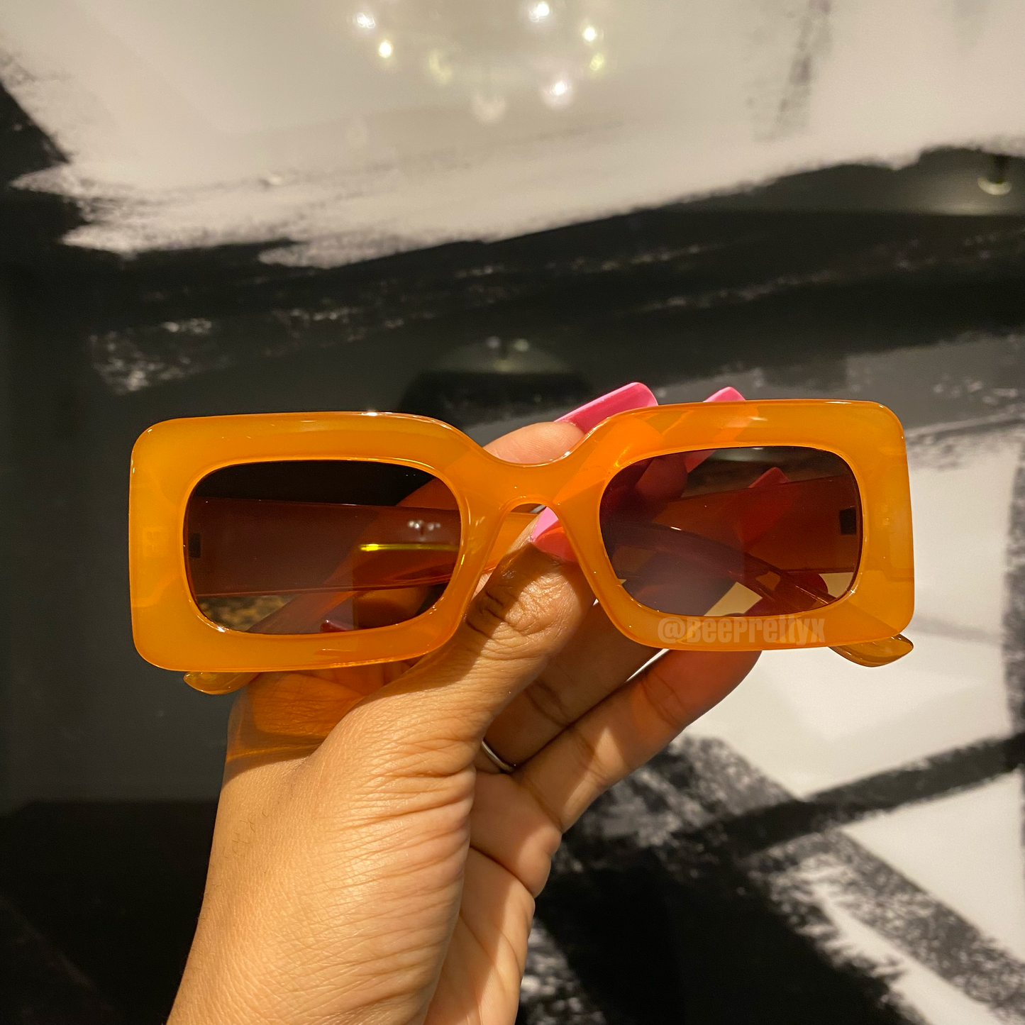jelly bean sunglasses