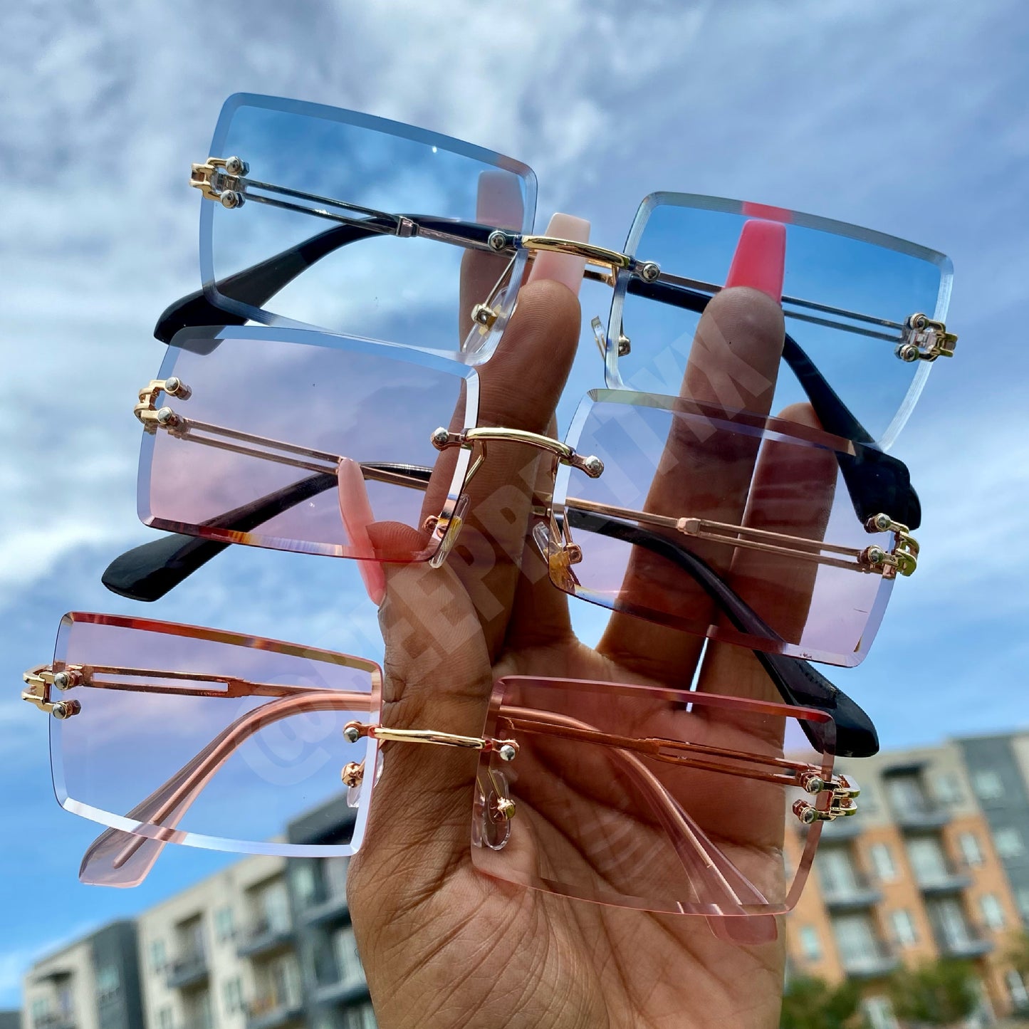90's Baby Sunglasses