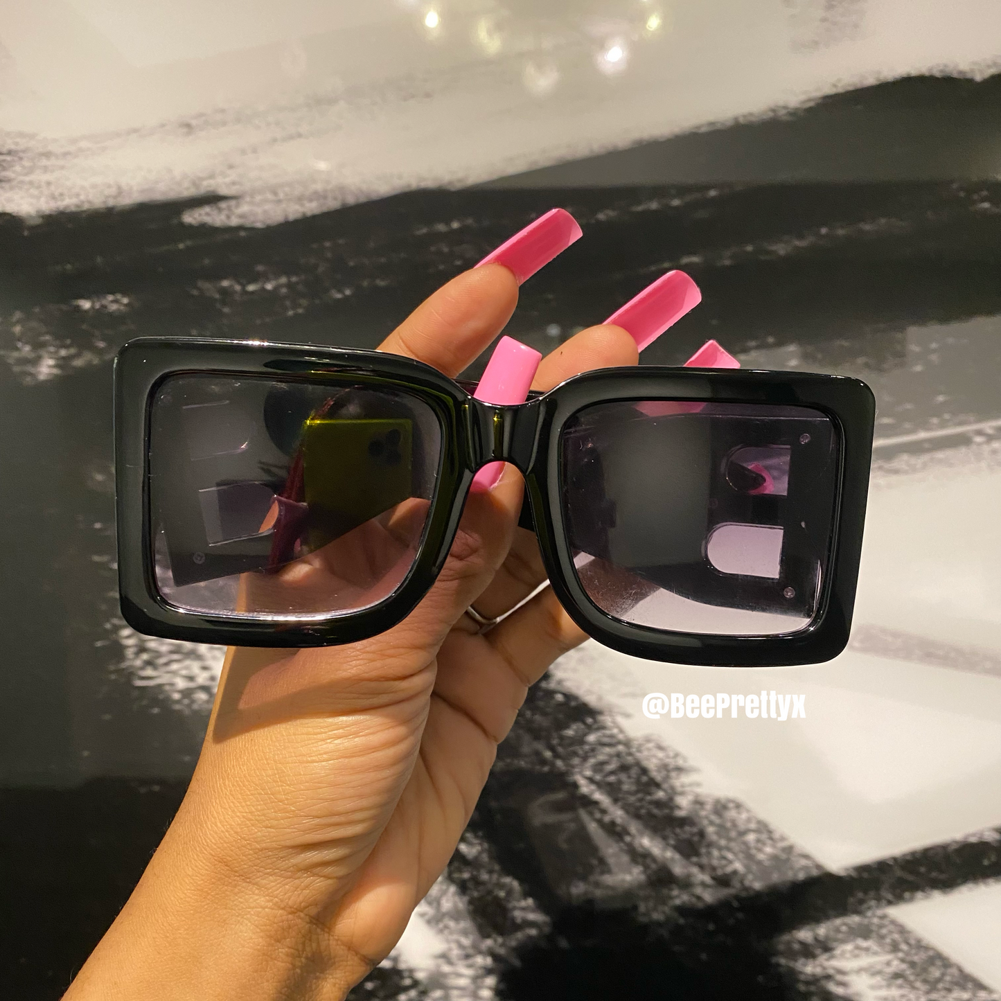 big B sunglasses