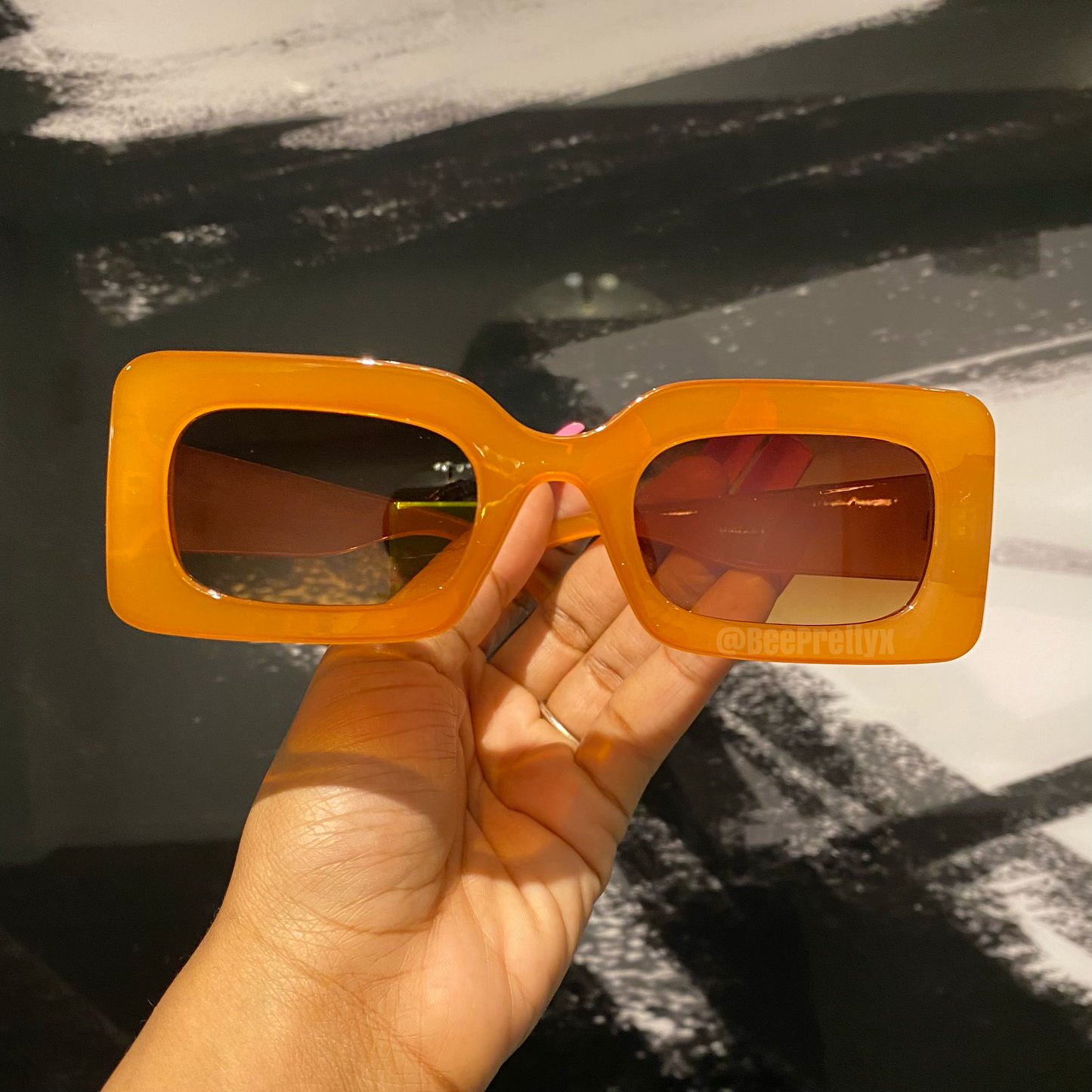 jelly bean sunglasses