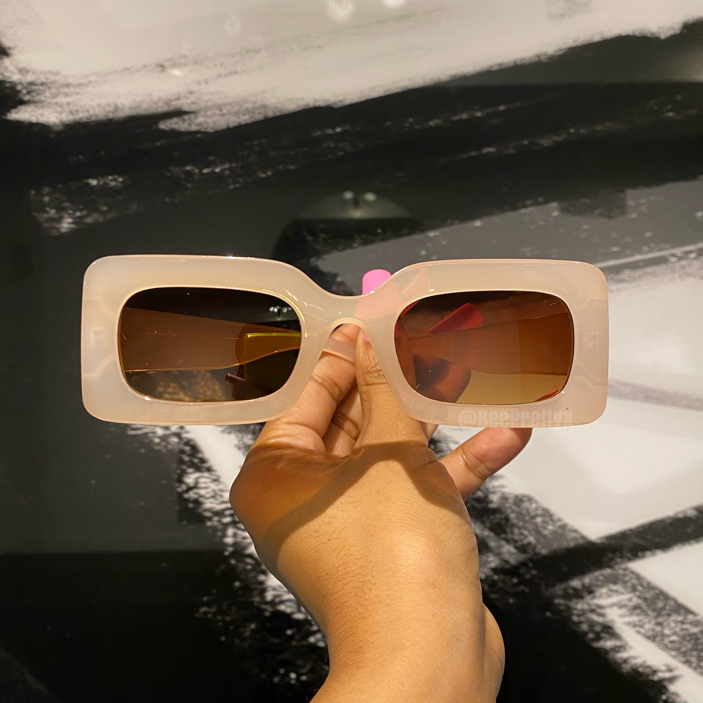 jelly bean sunglasses
