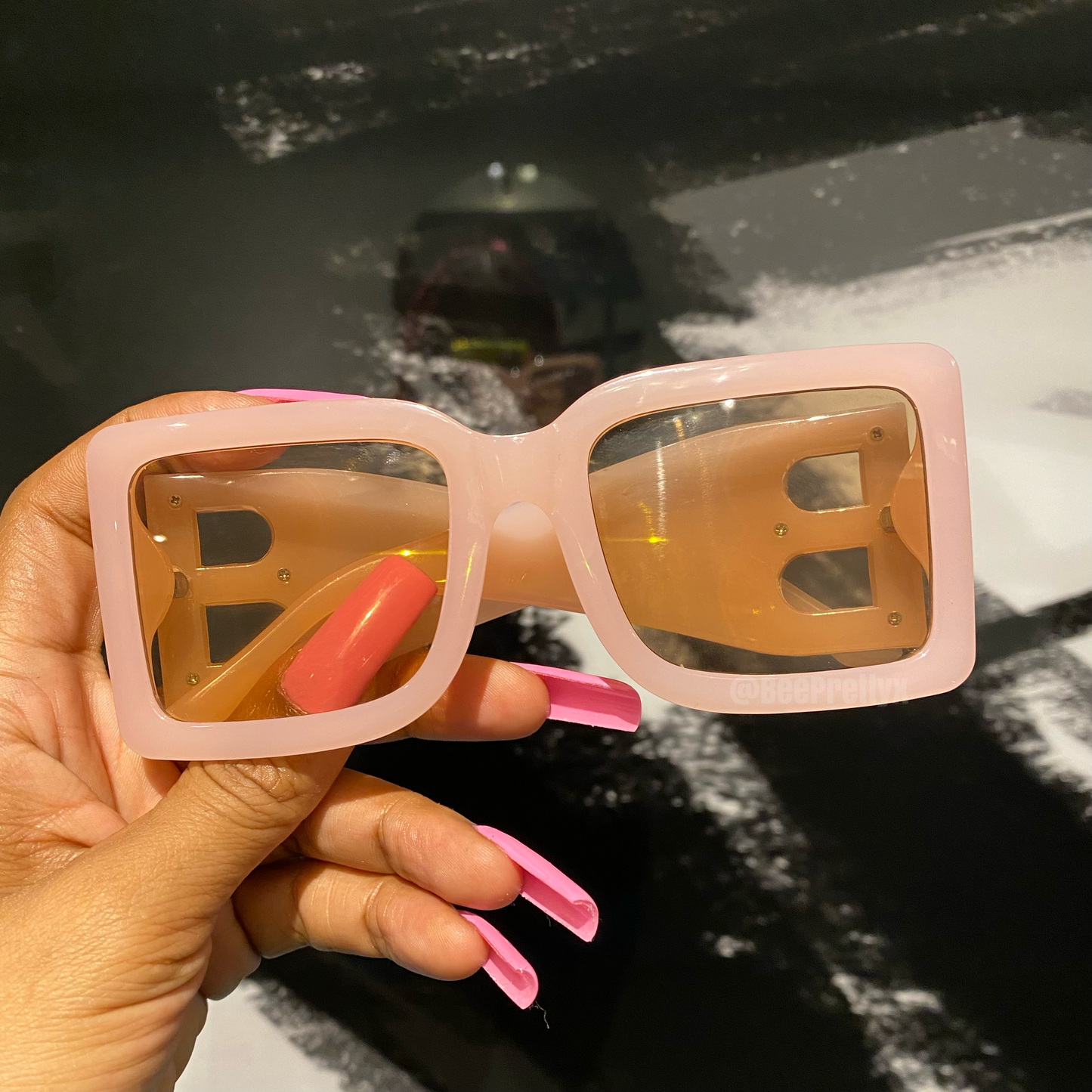 big B sunglasses