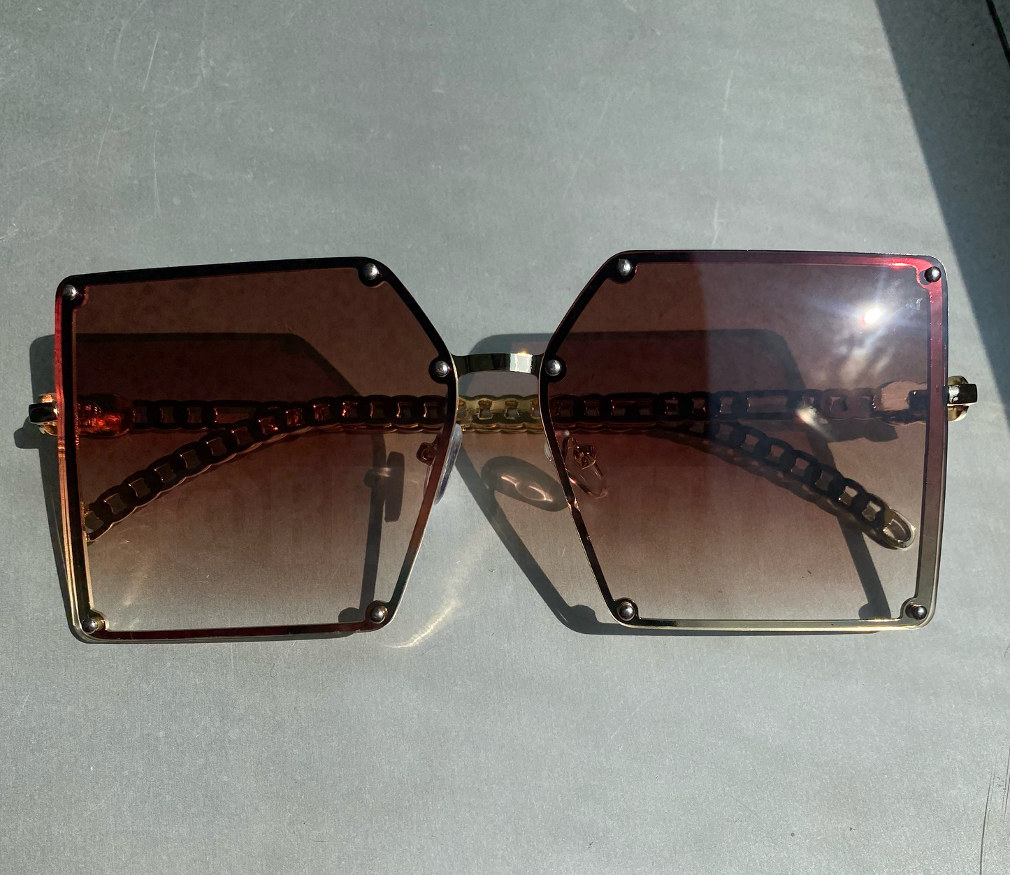 rich auntie sunglasses