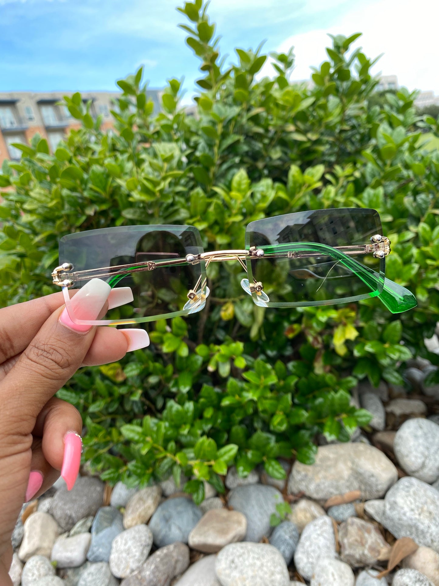 90's Baby Sunglasses