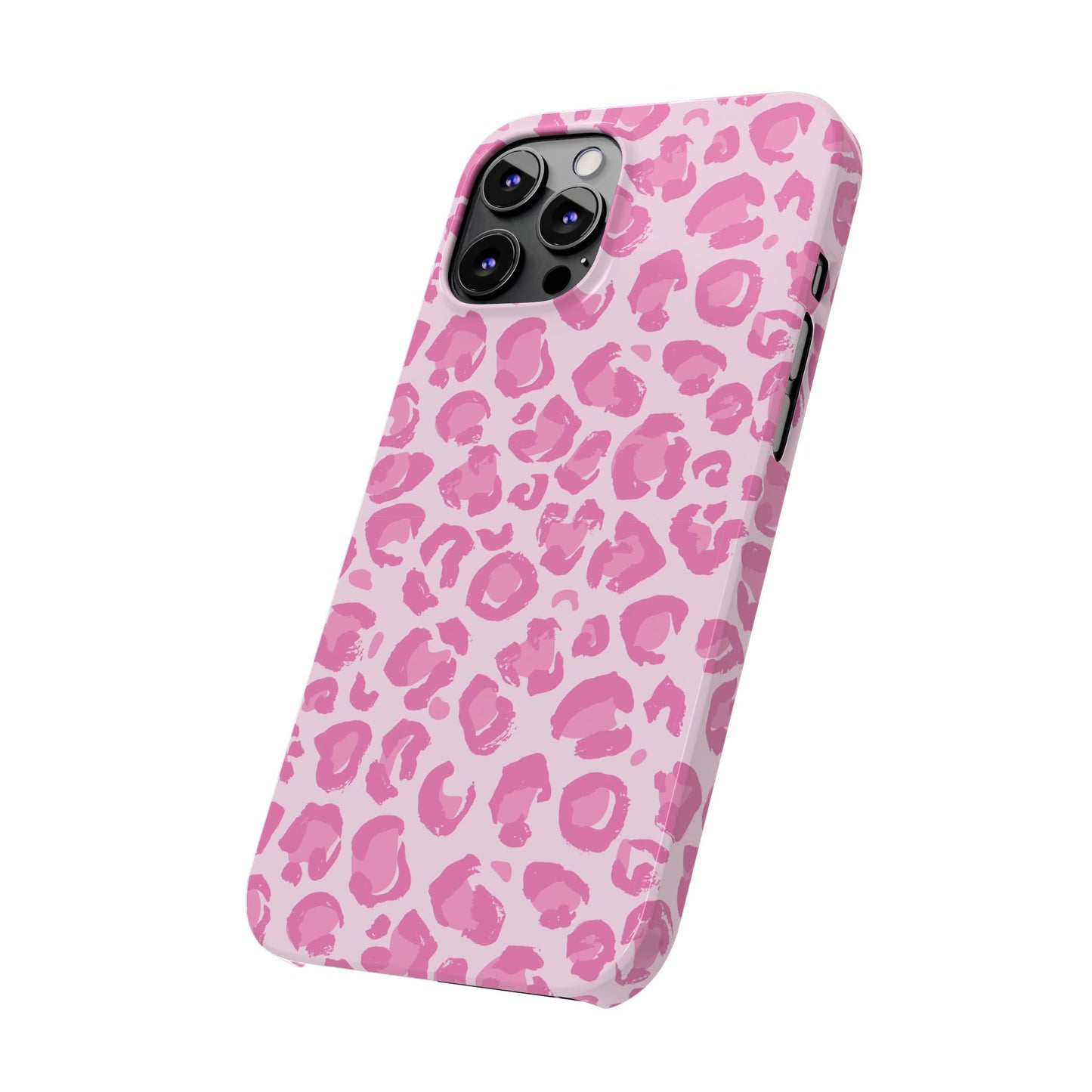 Pink Leopard Case