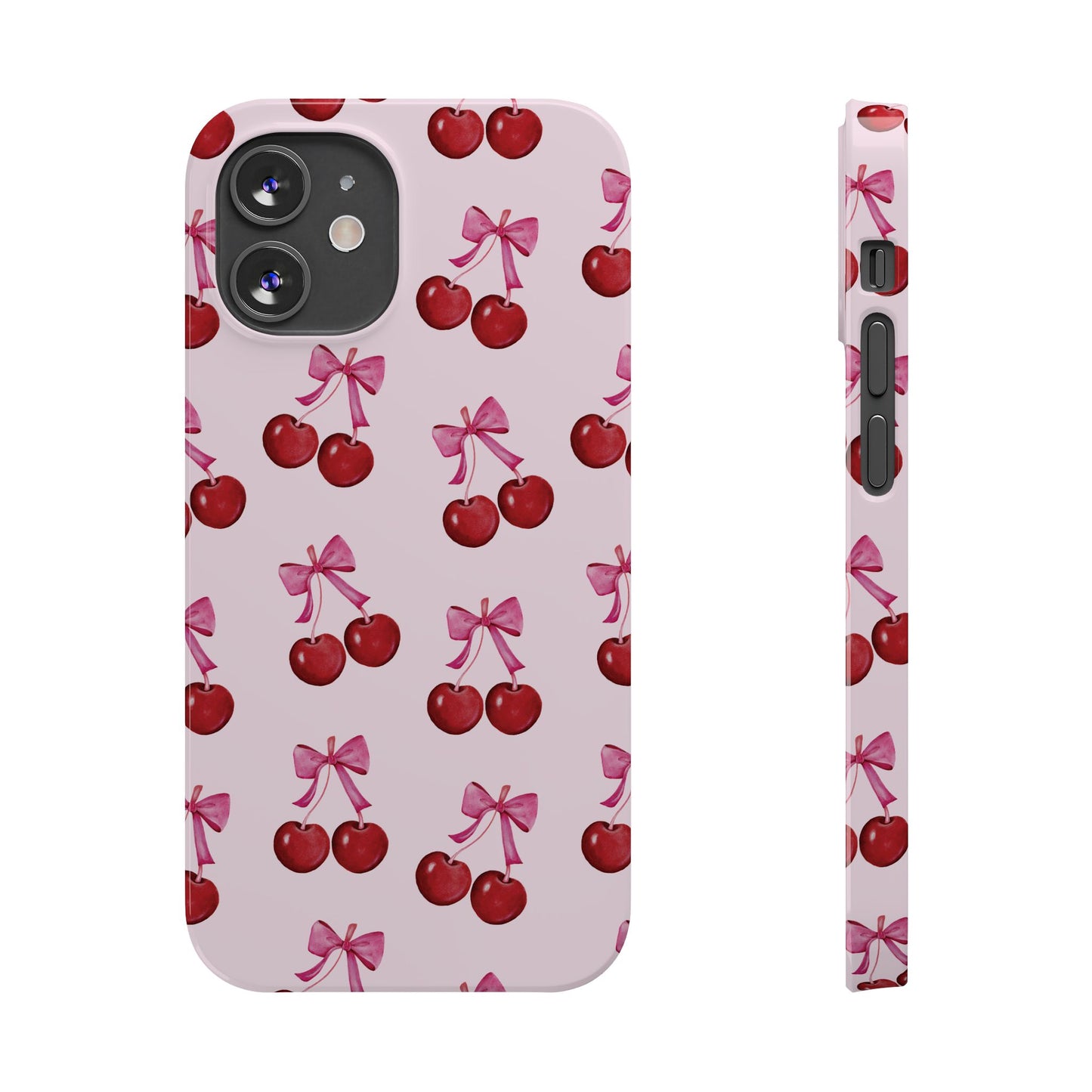 Cherry Bow Case