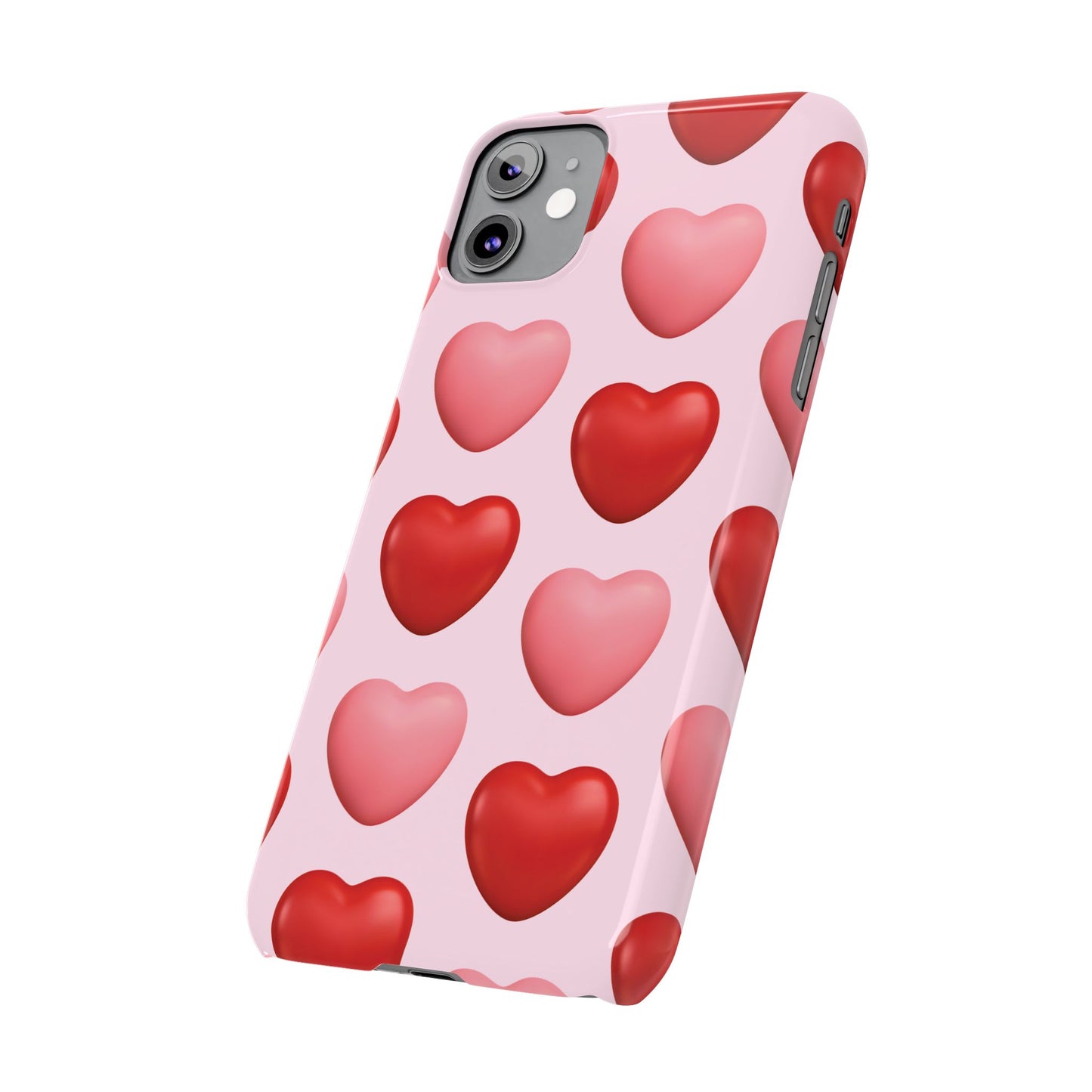 Valentine Heart Case