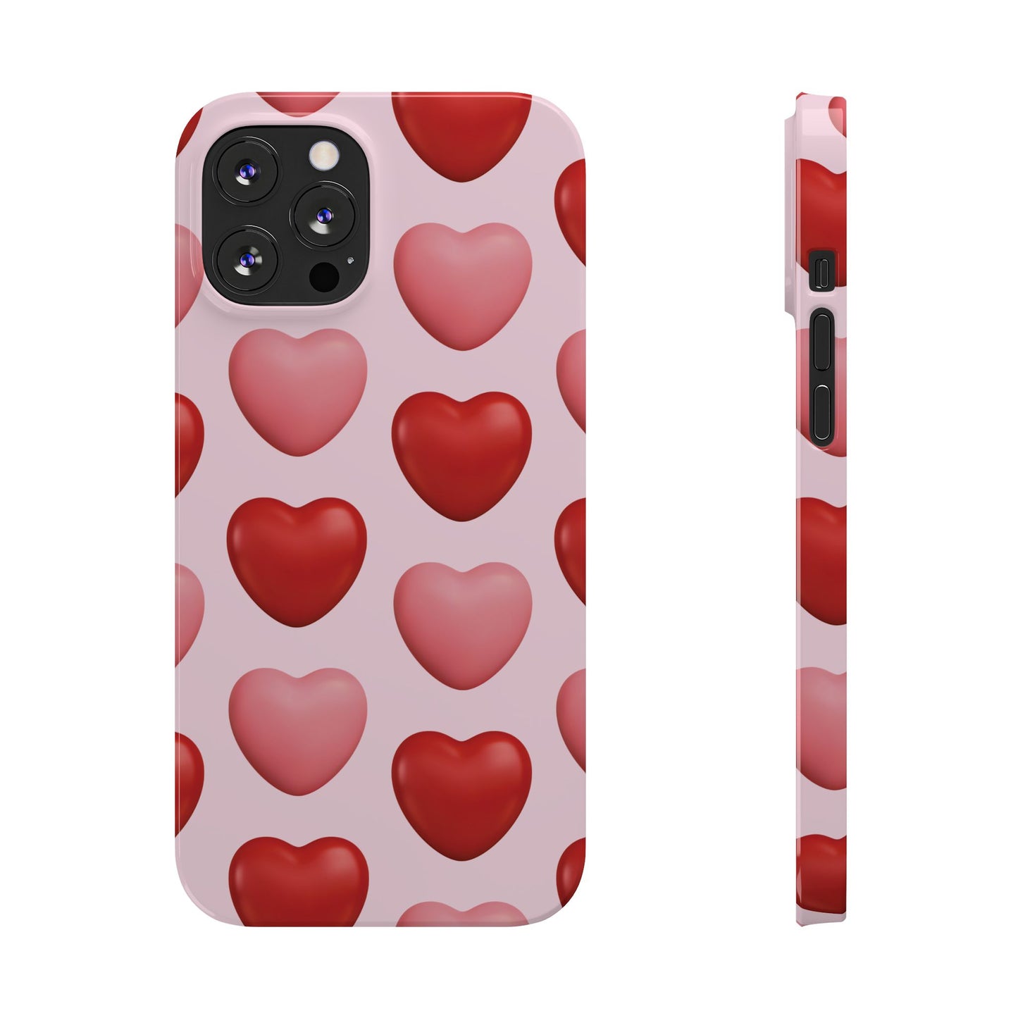Valentine Heart Case