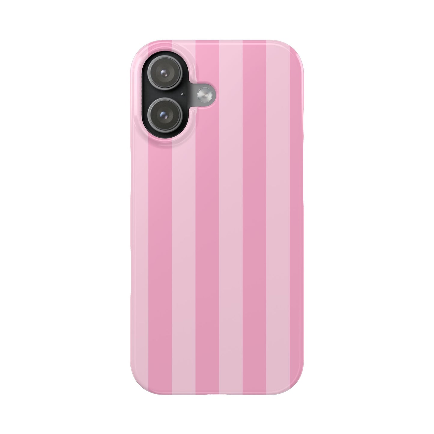 Pink Stripe Case