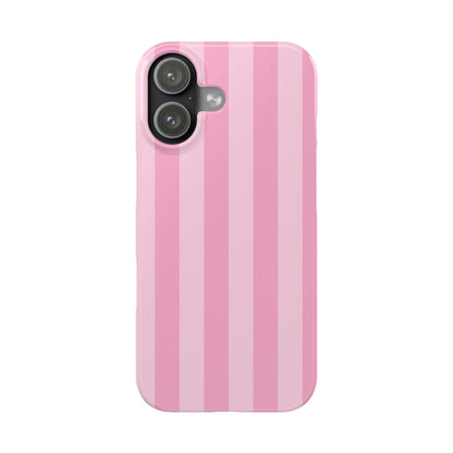 Pink Stripe Case
