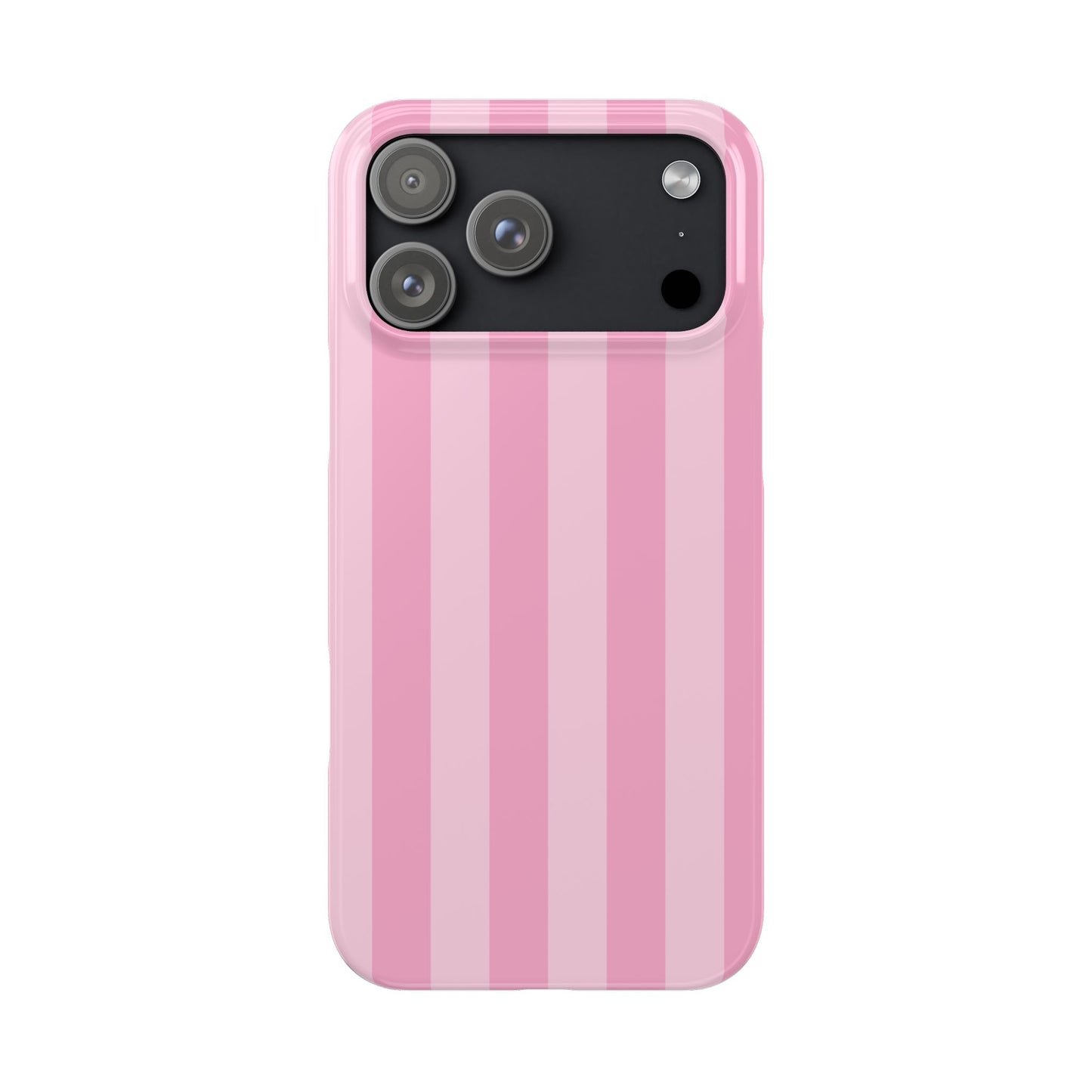 Pink Stripe Case