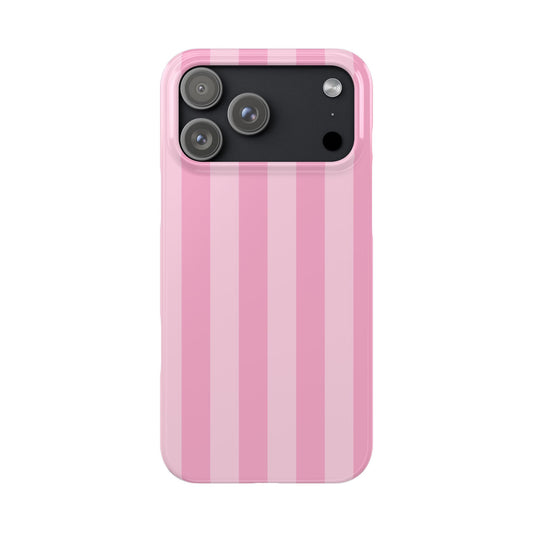 Pink Stripe Case