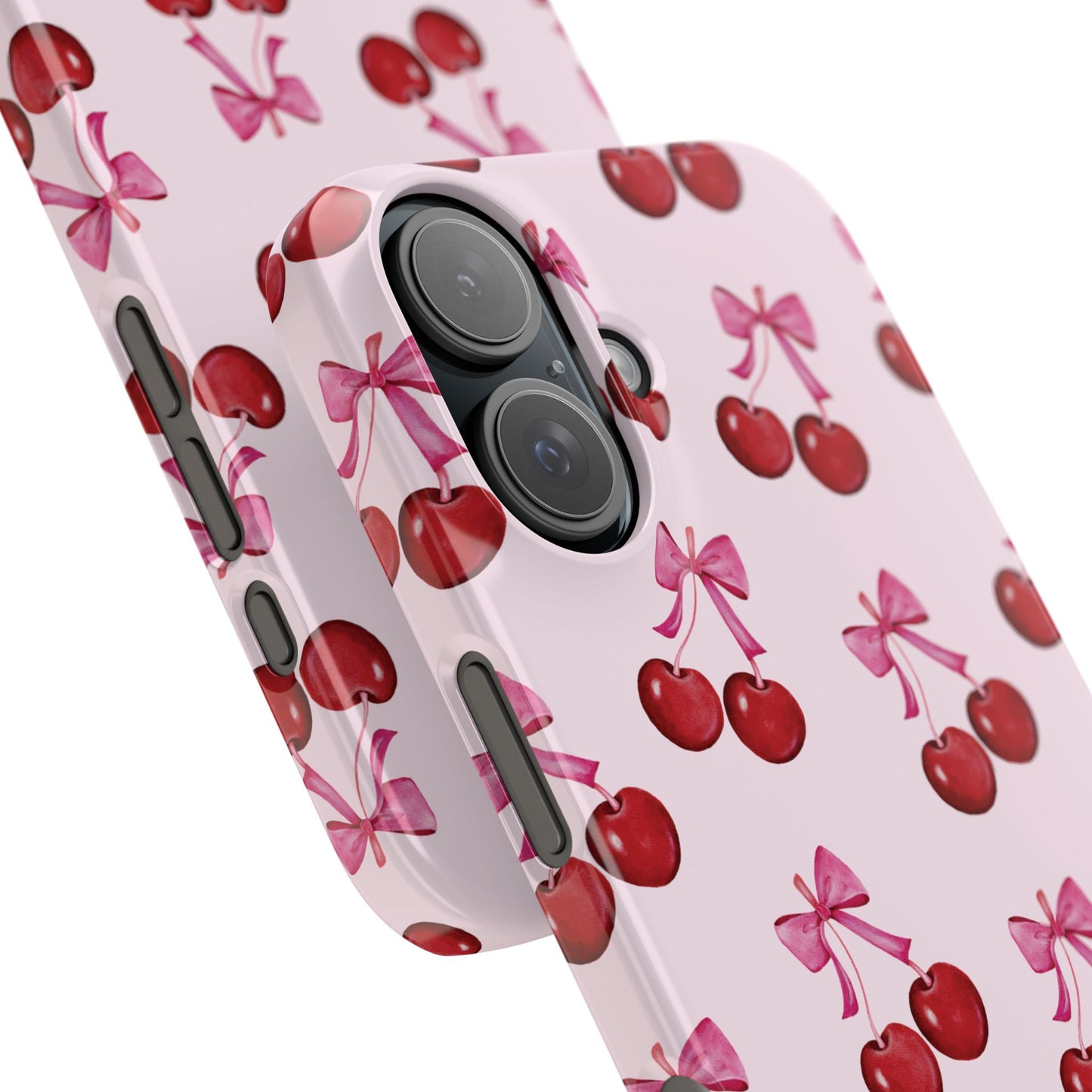 Cherry Bow Case