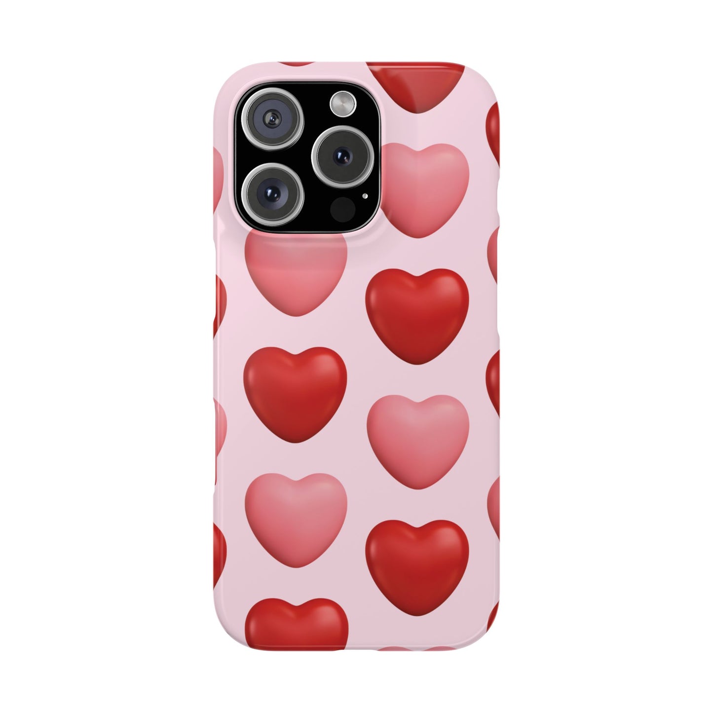 Valentine Heart Case