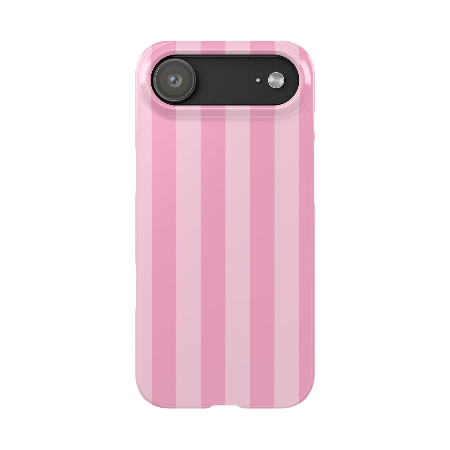 Pink Stripe Case