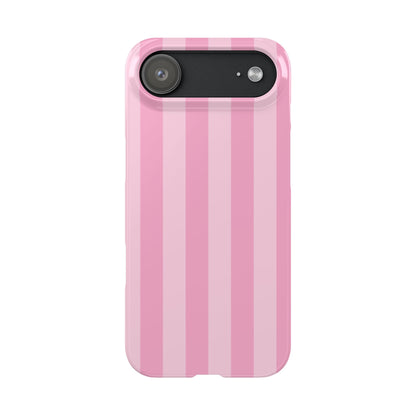 Pink Stripe Case