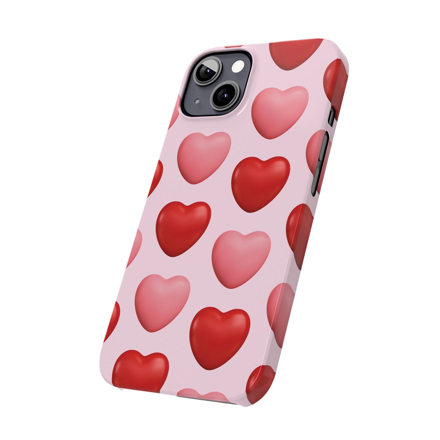 Valentine Heart Case