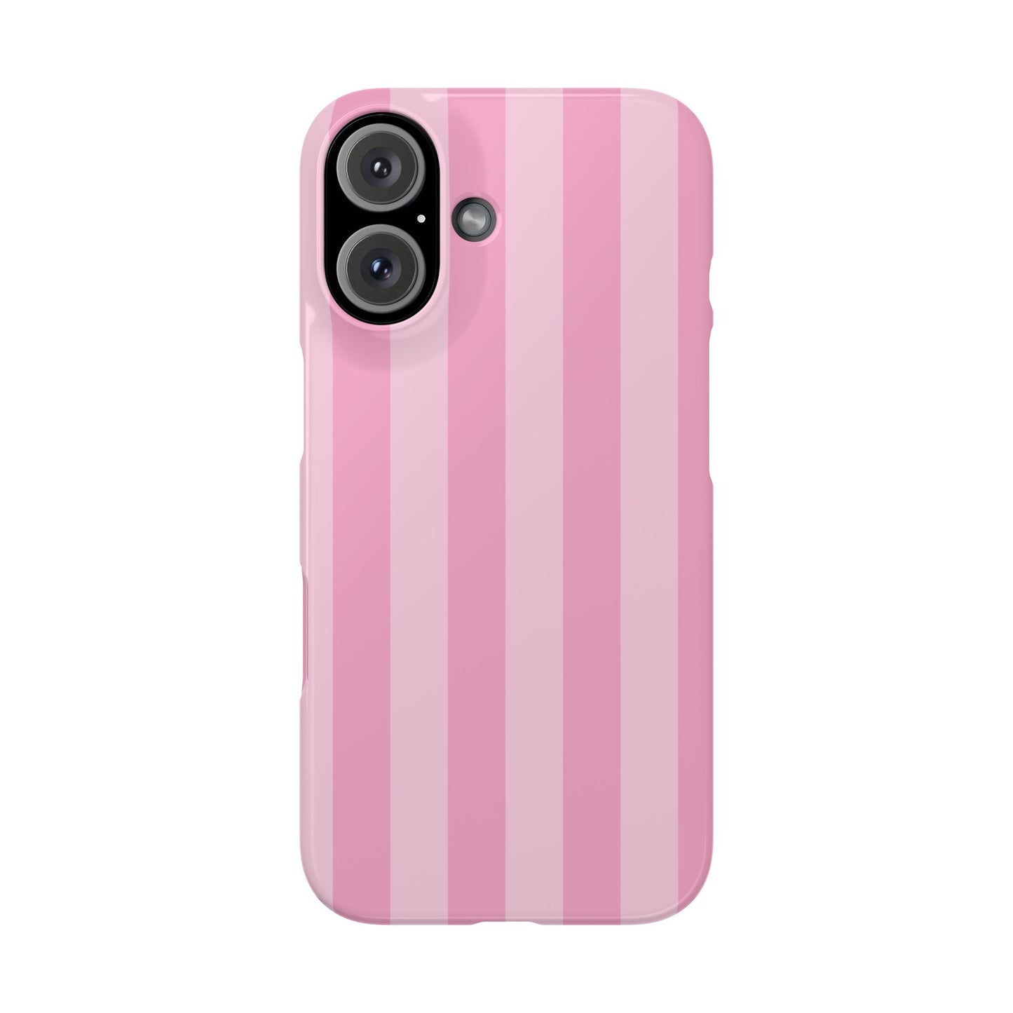 Pink Stripe Case