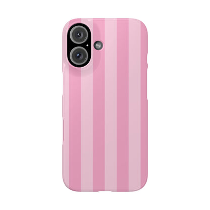 Pink Stripe Case