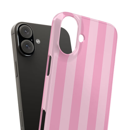 Pink Stripe Case