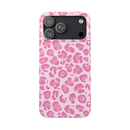 Pink Leopard Case
