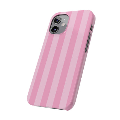Pink Stripe Case