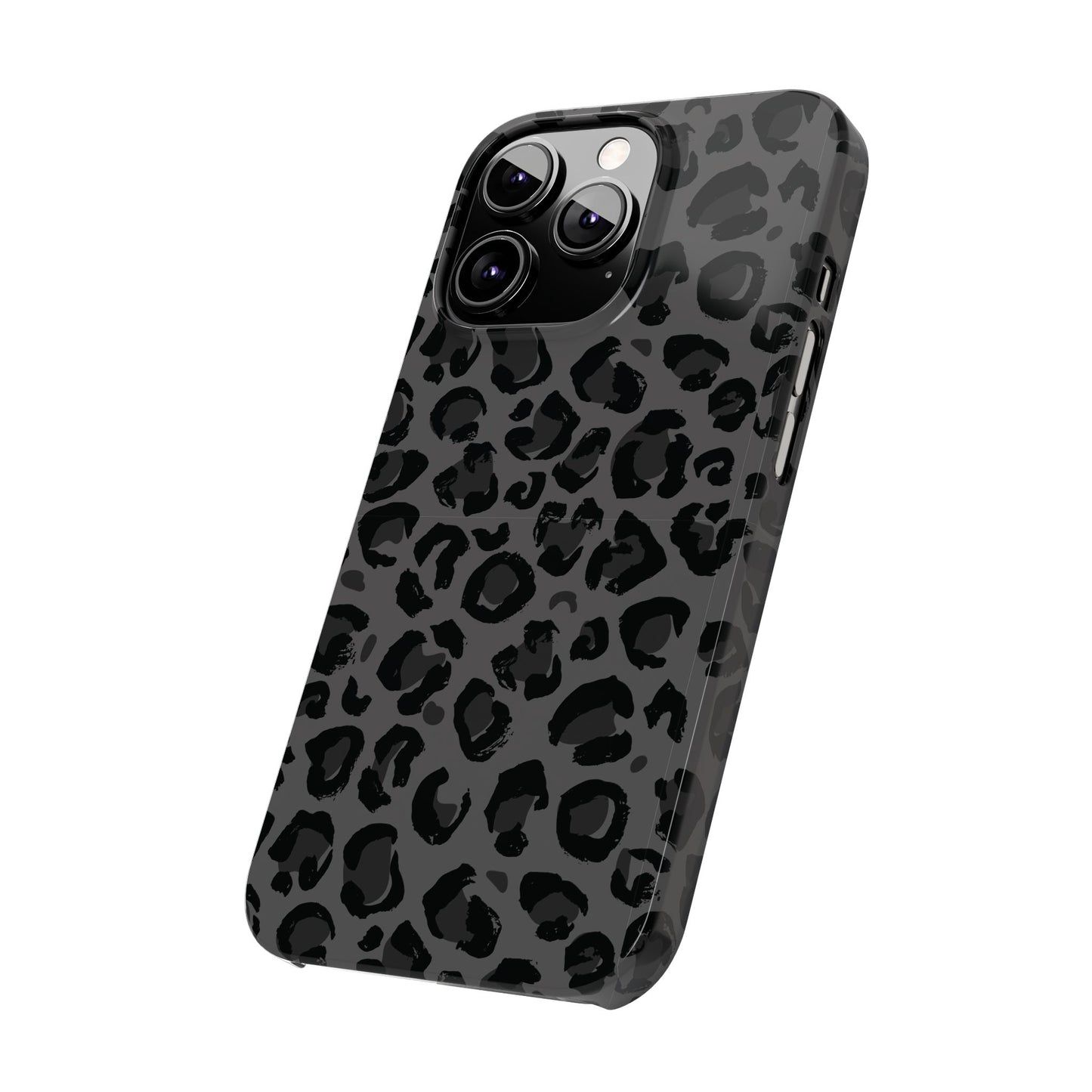 Black Leopard Case