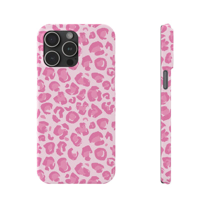 Pink Leopard Case