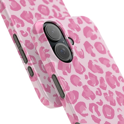 Pink Leopard Case