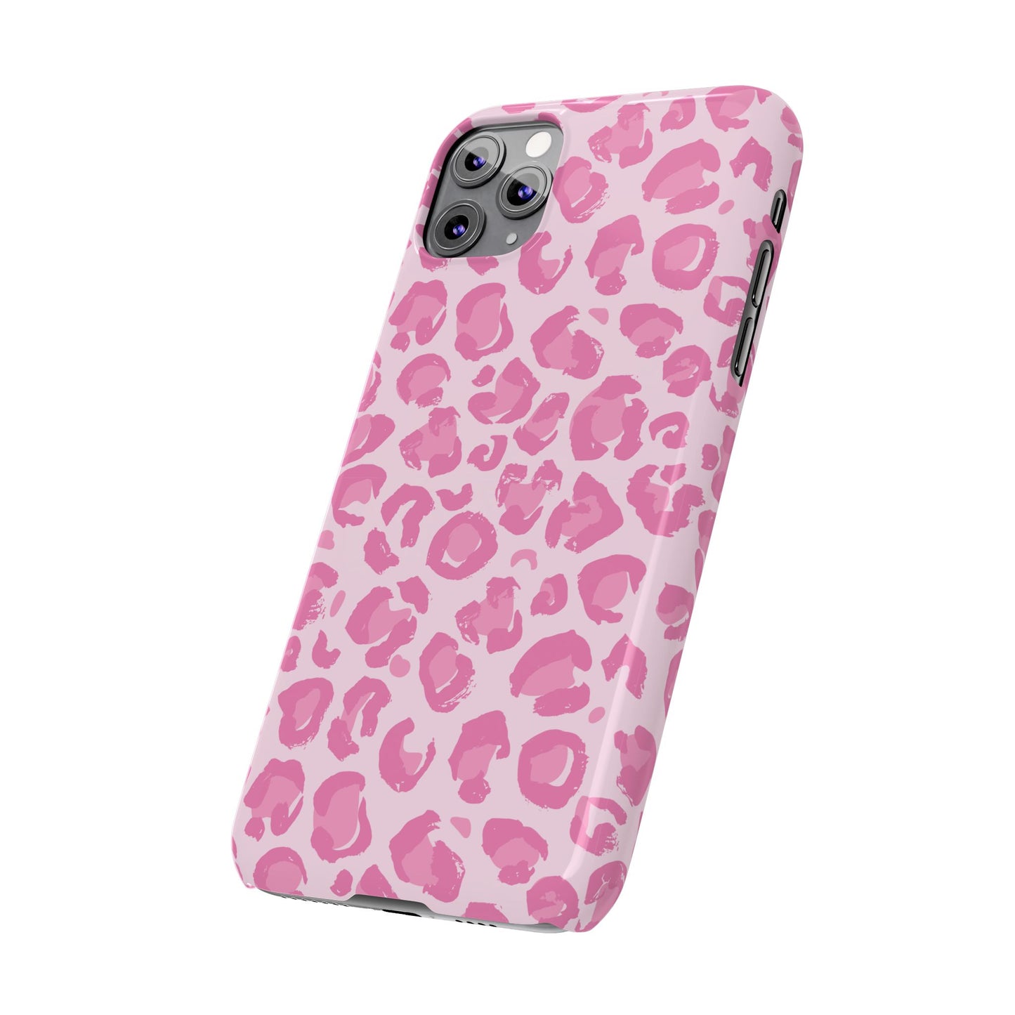 Pink Leopard Case