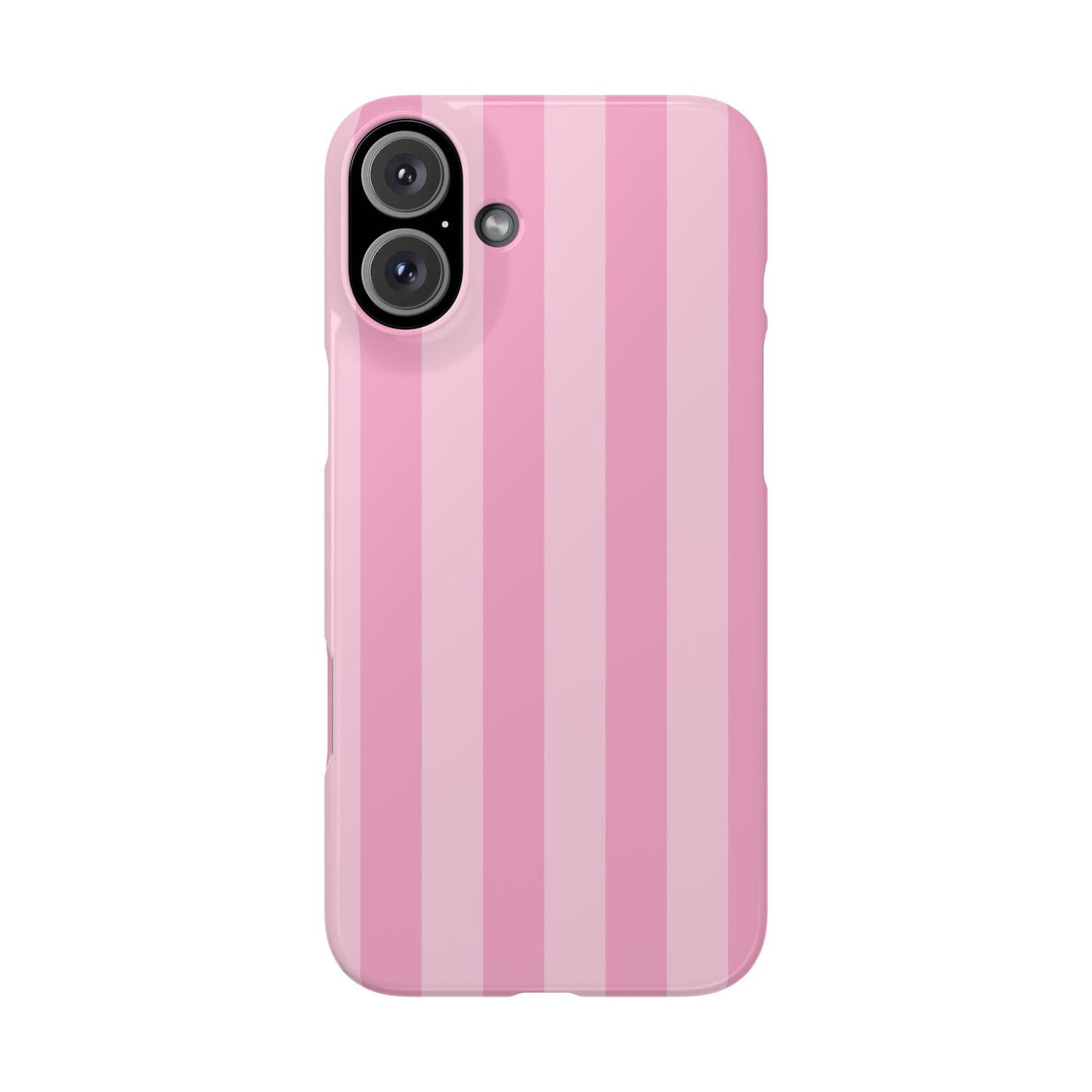 Pink Stripe Case