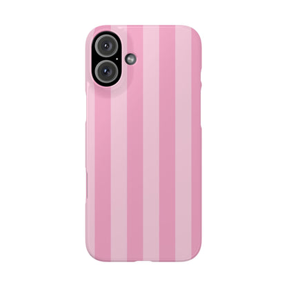 Pink Stripe Case