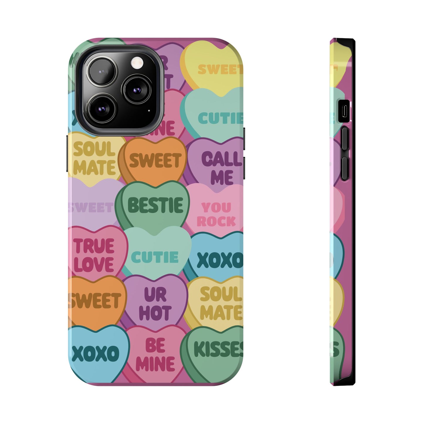 Hey Sweetie - Phone Case