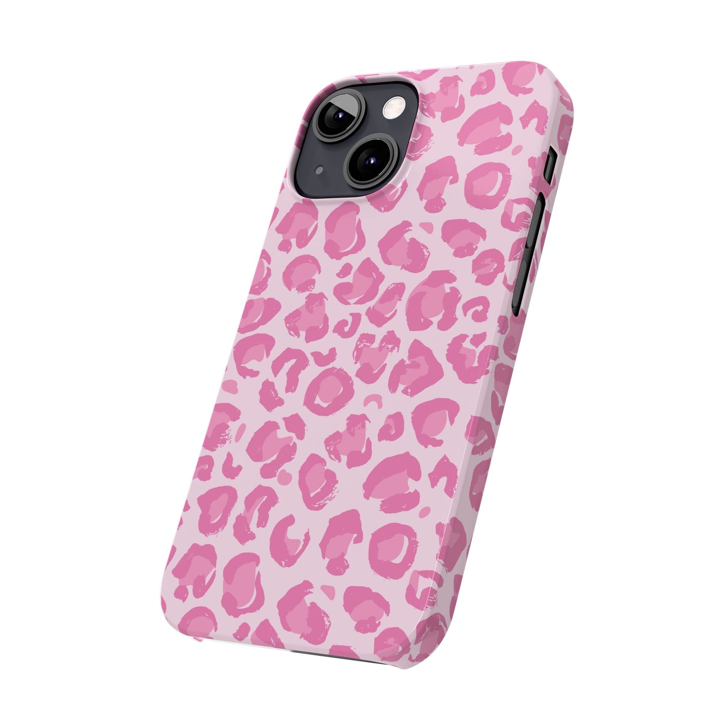 Pink Leopard Case